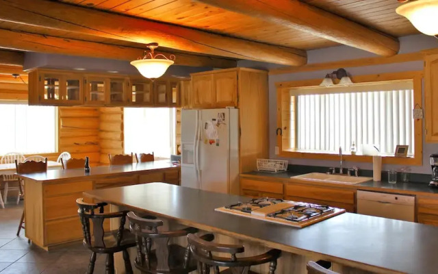 Horsehead Mountain Lodge