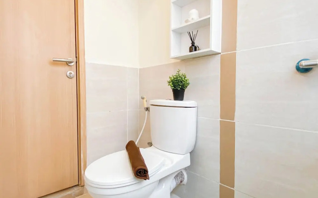 Spacious 2Br At Meikarta Apartment