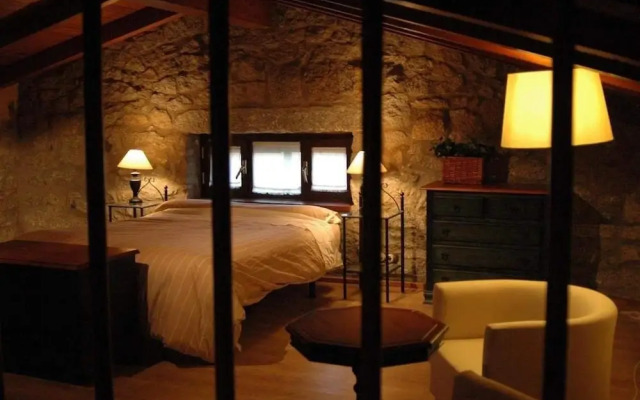 Rural Pedroches Casa Los Mineros