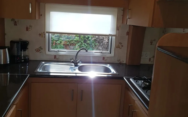 Comfortable Chalet in Schoonloo with Garden near Beach