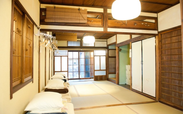 Osaka Guesthouse Midoriya