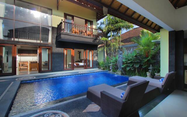 Alamanda Canggu Villa by Kanaya Hospitality.