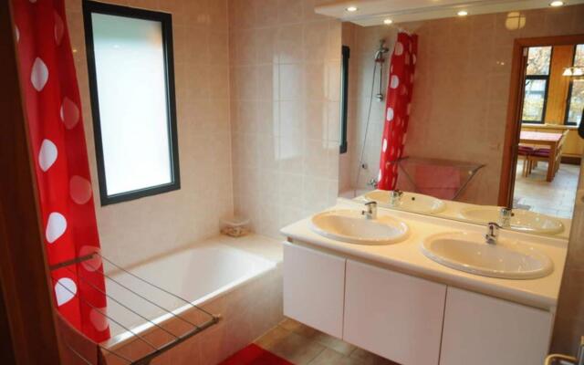 Holiday Home in Houffalize With Garden