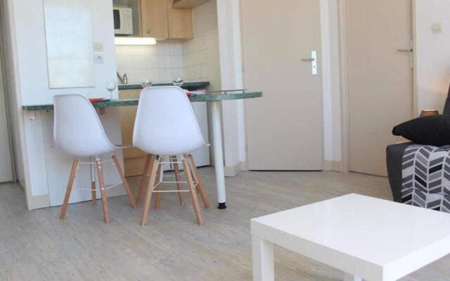 Appartement La Rochelle, 1 pièce, 3 personnes - FR-1-246-299