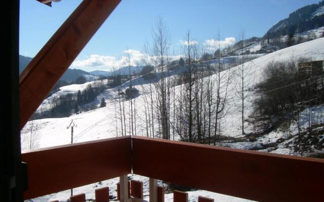 Les Essertets - Vacances ULVF