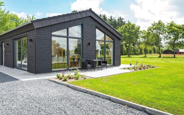 10 Person Holiday Home in Ansager