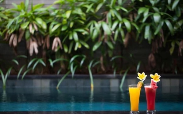 Munari Villa and Spa Batubulan