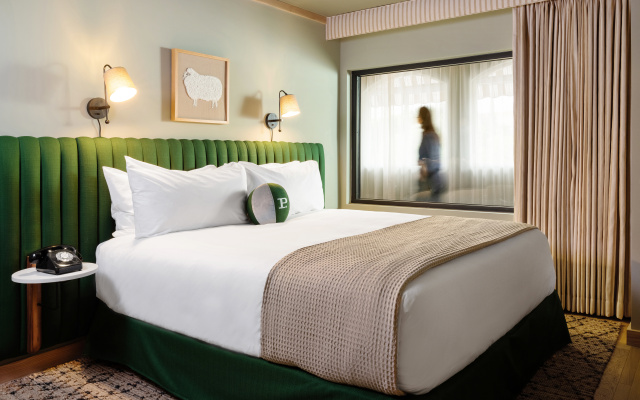 Palihotel Hollywood near Universal Studios