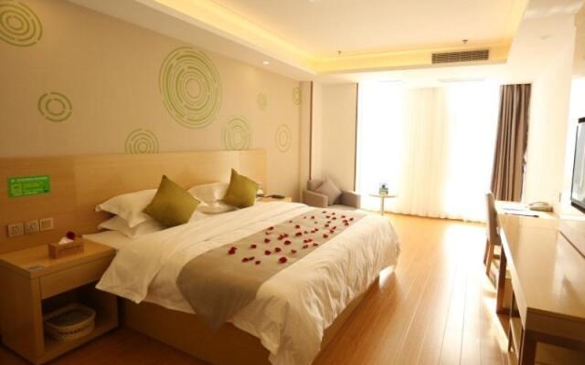 Greentree Inn Suzhou Yongqiao District Fuxiao Aven