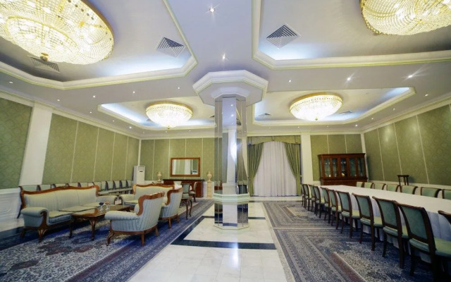 Отель Residence Park