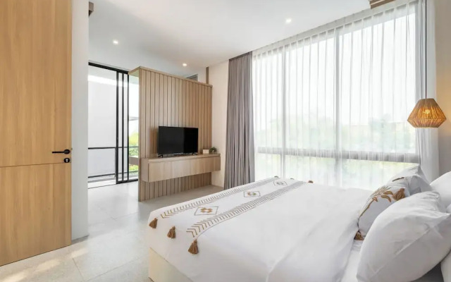 Private Villa Ayra 9B 10min Melasti Beach