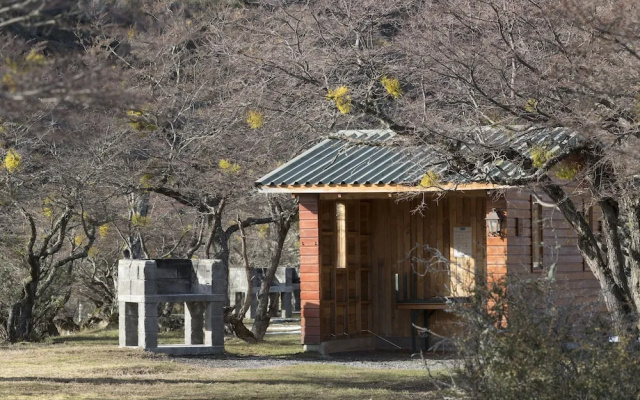 Domos Río Serrano - Caja Los Andes