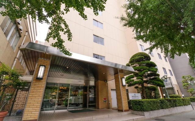 Reisenkaku Hotel Ekimae