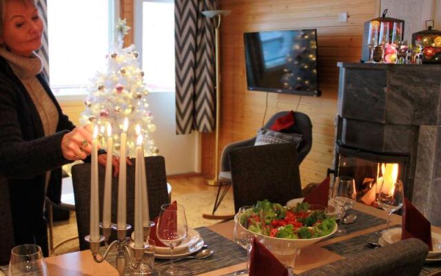 Kuukkeli Apartments Suite