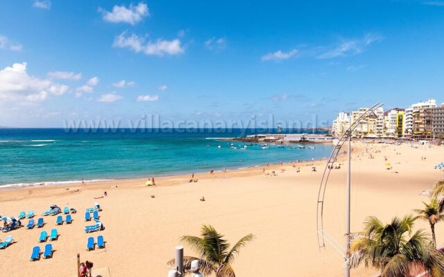 Apartment Las Canteras Nautilus 8D
