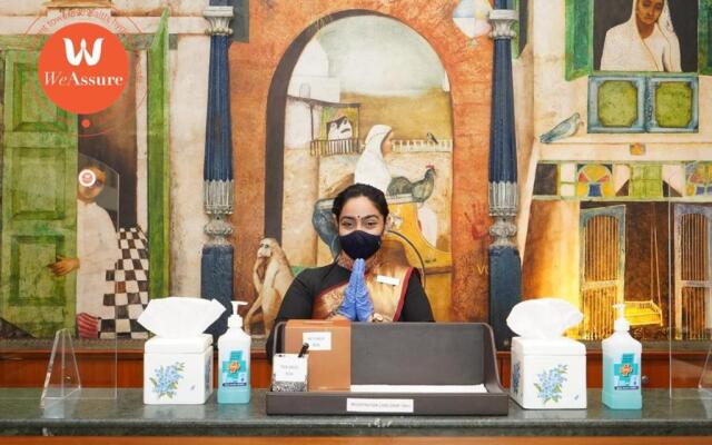 Welcomhotel by ITC Hotels, Alkapuri, Vadodara