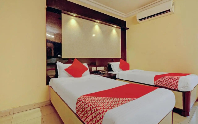 The Grand Central Hotel