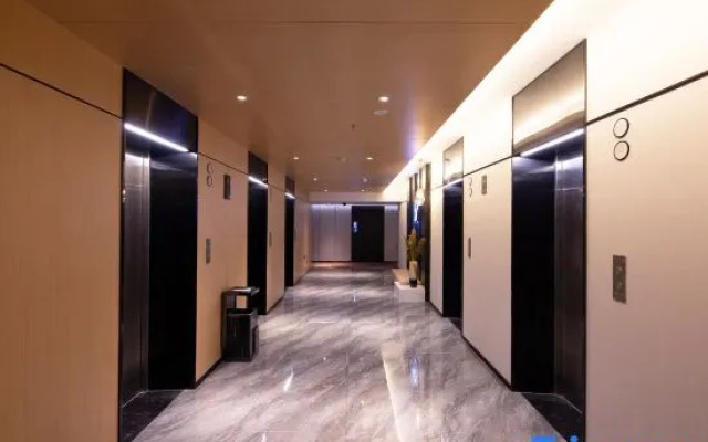 ZMAX Manxi Hotel (Shijiazhuang Yuhua Wanda Plaza Century Park Branch)