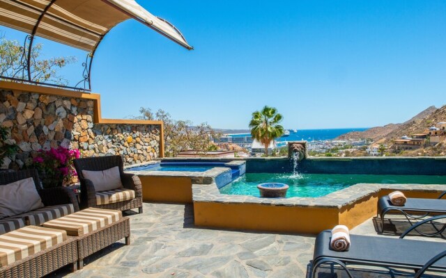 Ocean View 4BR Villa Steps From Cabo: Villa Haydee