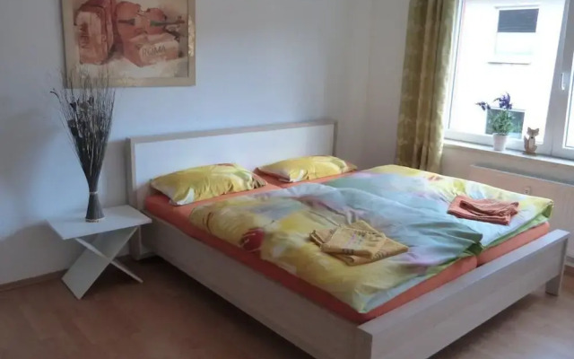 Wohnung im Zentrum des Ruhrgebiets
