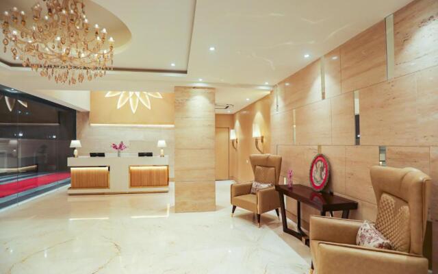 Regenta Place Jhansi by Royal Orchid Hotels Limited
