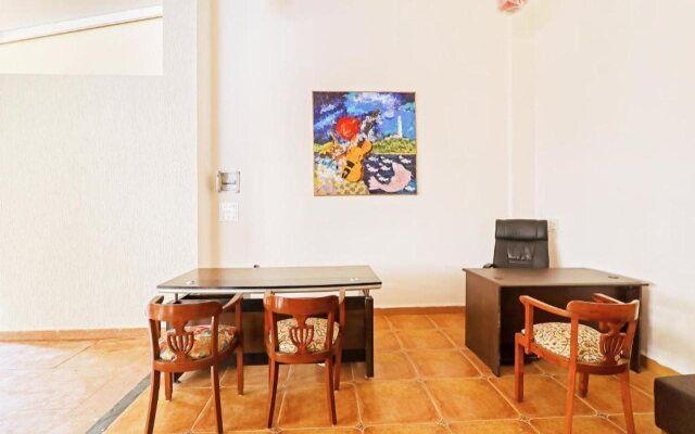 Treebo Premium Dona Eliza, 700 metres from Calangute Beach