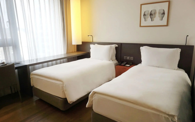 Shilla Stay Seodaemun
