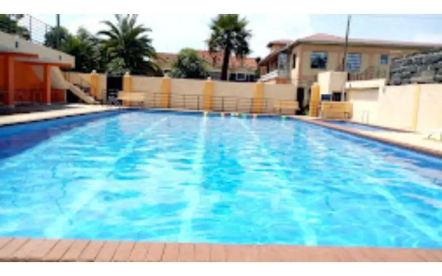 Sizzling Waters Resort