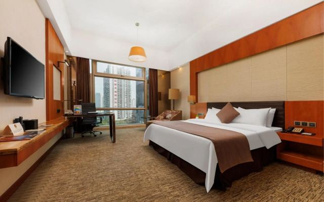 Vanburgh Hotel