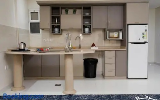 Merfal Royal Apartment