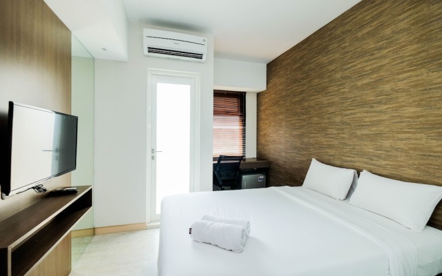 Cozy Studio Apartment at Springlake Summarecon Bekasi – Guest Rooms – Bekasi