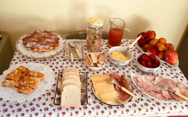 B&B La Finestra Sul Campanile
