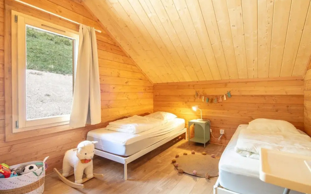 Mountain Chalet in Saint-jean-d'arves