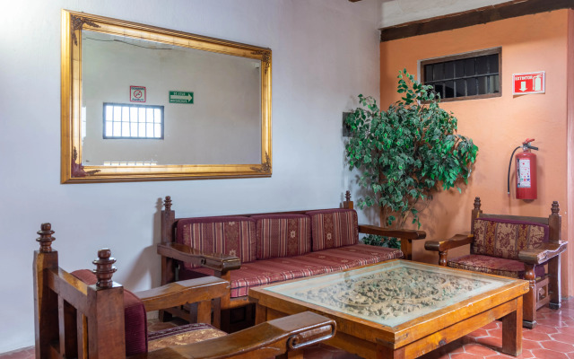Hosteria del Frayle