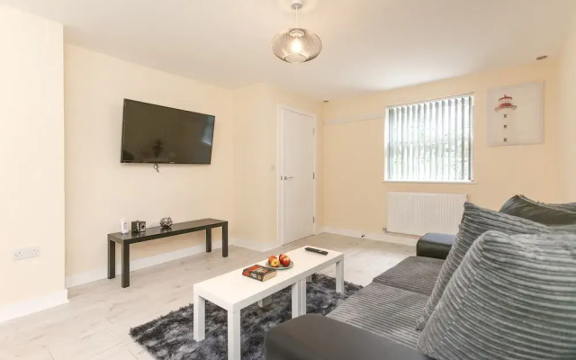 Condron 3 bedroom house