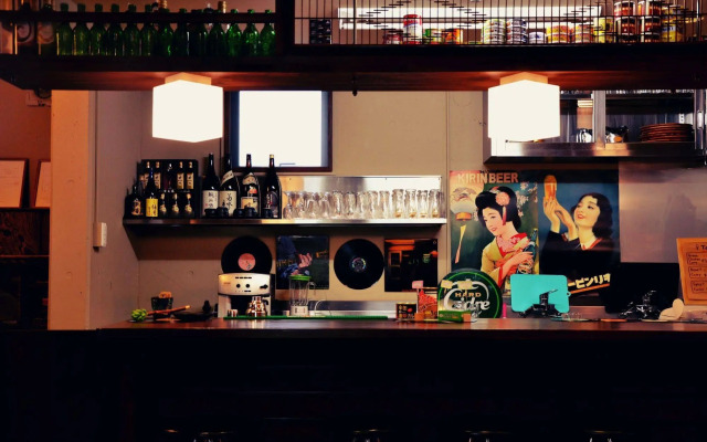 Hostel & Cafe Bar Backpackers Miyajima