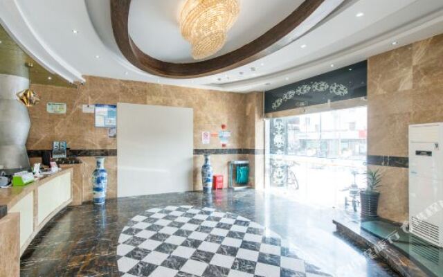 Shanghai Dade Boutique Hotel