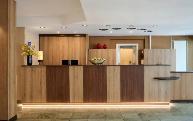 Leonardo Hotel & Residenz München