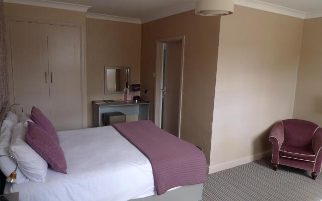 Hackness Grange Country House Hotel