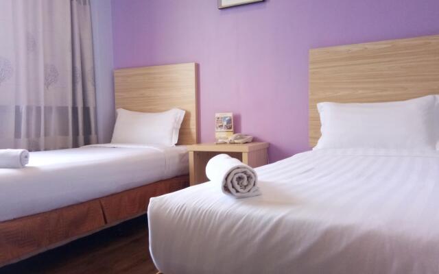 YP Boutique Hotel, Paradigm Mall Petaling Jaya