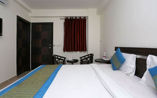 Airport Hotel Green Heights