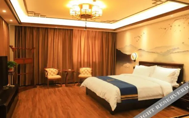 Super 8 Hotel (Peixian lingchuang international store)