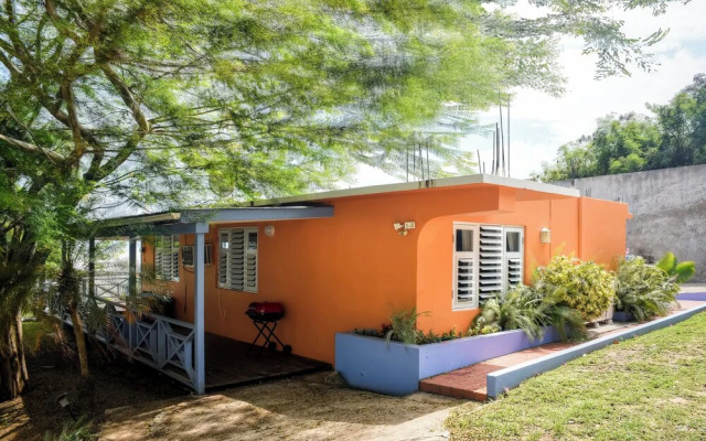 Vieques Island House With Caribbean Views & Pool!