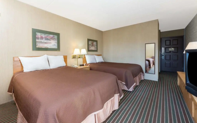 Travelodge Dayton Airport