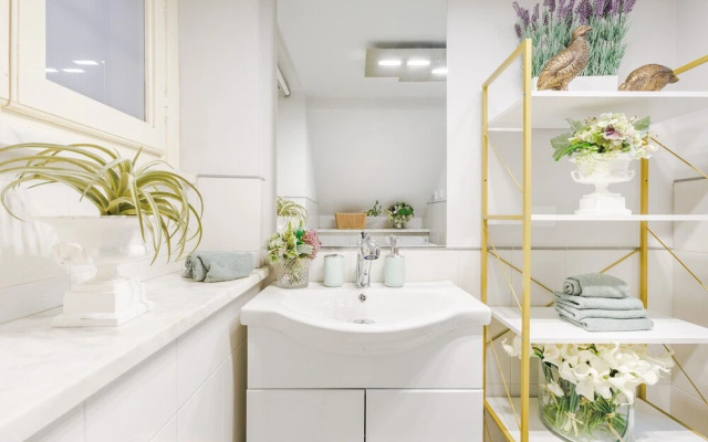 The Atelier House Lucca