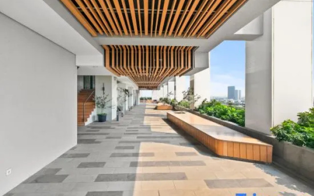 The Smith Luxury SkyView Apartments