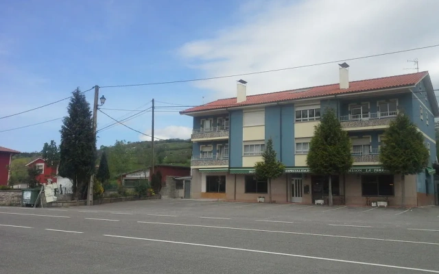 La Terraza De Picos