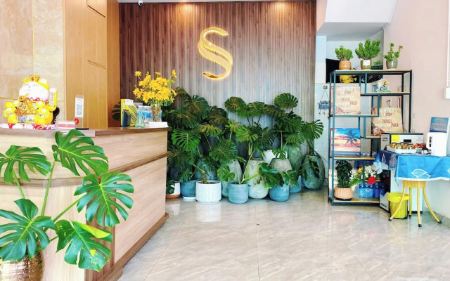 Sunny Hotel Da Lat – Lobby – Da Lat