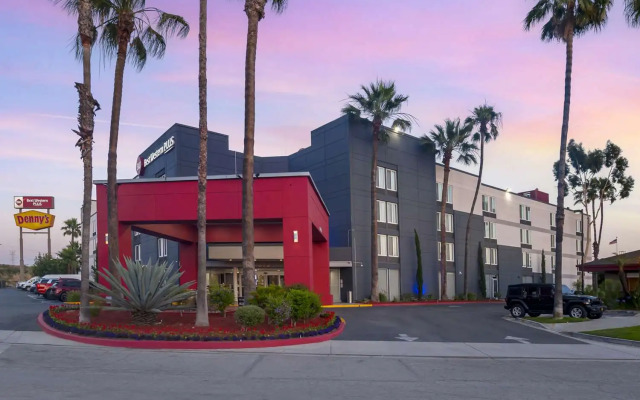 Best Western Plus Commerce Hotel