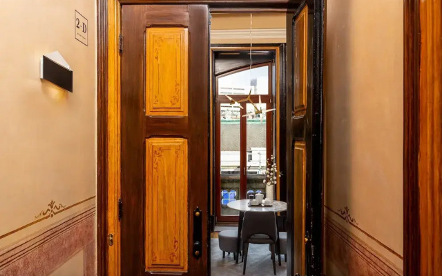 Cosy Apartment in Heart of Porto